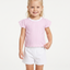 Pack X4 Conjunto remera rayada y short liso de Lino