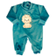 Pack X5 Enterito de Plush Bordado sin Pie