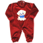 Pack X5 Enterito de Plush Bordado sin Pie