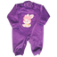 Pack X5 Enterito de Plush Bordado sin Pie