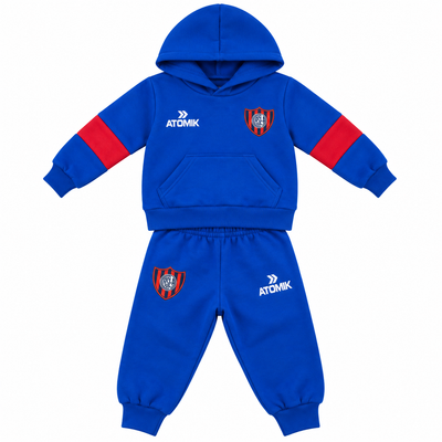 Pack X3 Conjunto de frisa San Lorenzo