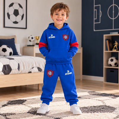 Pack X3 Conjunto de frisa San Lorenzo