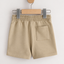 Pack X6 Short Liso con bolsillo trasero