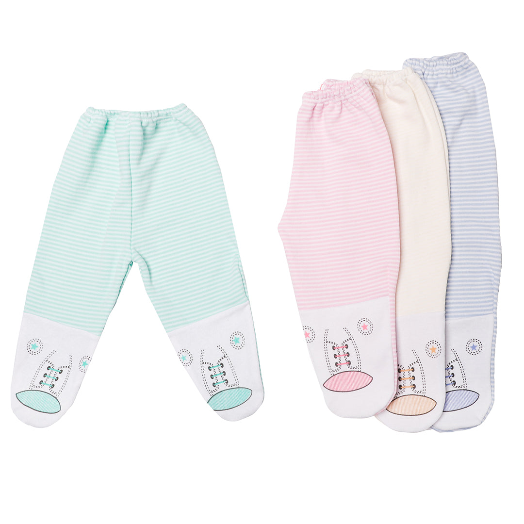 Pack X12  Medio Osito Zapatilla