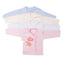 Pack X12 Batita 2 Broches Con Estampa