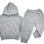 Pack X3 Conjunto Liso de Frisa Buzo y Pantalón