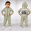 Pack X3 Conjunto campera y pantalon Bulldog