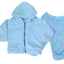 Pack X3 Conjunto De Piel Campera y Pantalón
