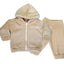 Pack X3 Conjunto De Piel Campera y Pantalón
