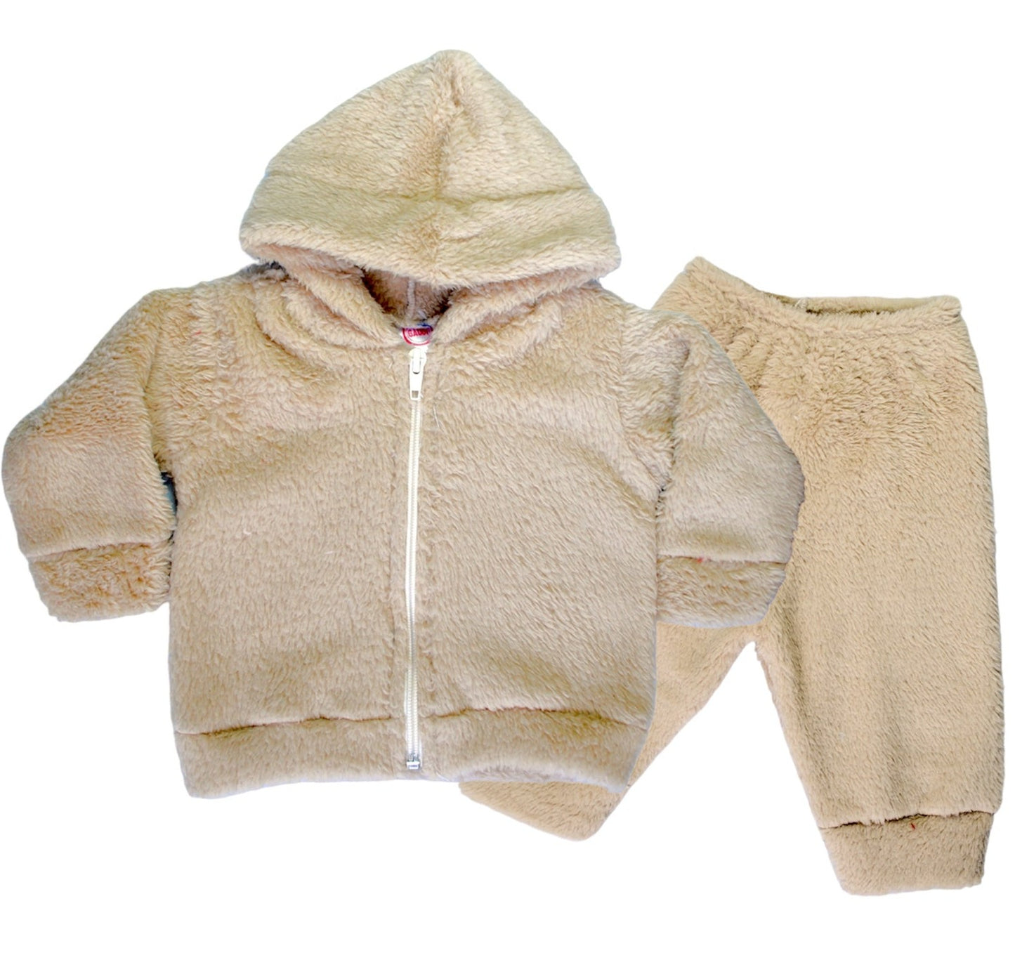Pack X3 Conjunto De Piel Campera y Pantalón