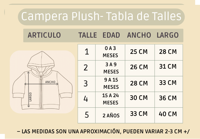 Pack X5 conjunto plush liso campera y pantalon