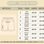 Pack X5 Conjunto buzo y short Liso