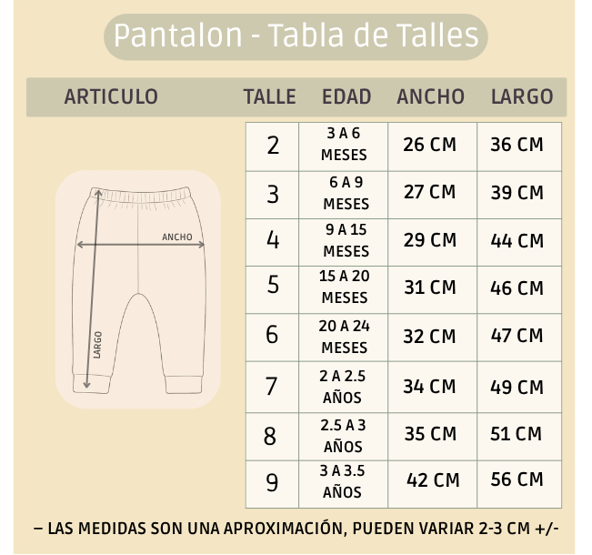 Pack X3 Conjunto Campera y Pantalón Colegial