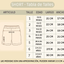 Pack X5 Conjunto remera bordada con short