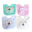 Pack X6 Babero Chifle