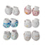 Pack X12 Escarpines estampados