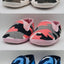 Pack x9 Zapatillas panchas