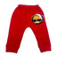 Pack X5 Pantalon Frisa con Estampa