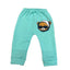 Pack X5 Pantalon Frisa con Estampa