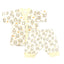 Pack X5 Conjunto X2 Batita con broches + Bombachudo