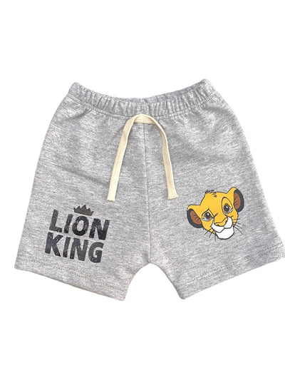 Pack X5 Short Rey Leon