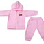 Pack X5 Conjunto de Polar campera y pantalon Liso