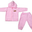 Pack X3 Conjunto de Polar campera y pantalon Liso