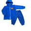 Pack X3 Conjunto De Piel Campera y Pantalón polar coral flecee