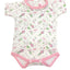 Pack X5 Body Manga Corta Estampado