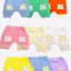 Pack X12 bombachudo bordado