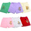 Pack X6 Shorcito con estampa