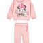 Pack X3 Conjunto Mickey - Minnie buzo con capucha, pantalon.
