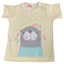 Pack X12 Remera manga corta Bordada