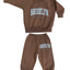 Pack X5 Conjunto de Frisa Buzo y Pantalón Brooklyn