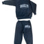 Pack X5 Conjunto de Frisa Buzo y Pantalón Brooklyn