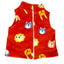 Pack X5 Chaleco Polar surtido