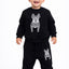 Pack X3 Conjunto buzo y pantalon Bulldog
