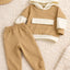 Pack X3 Conjunto buzo y pantalon combinado darlon