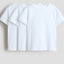 Pack X6 Remera Lisa
