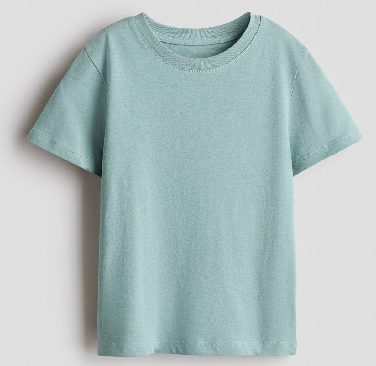 Pack X6 Remera Lisa