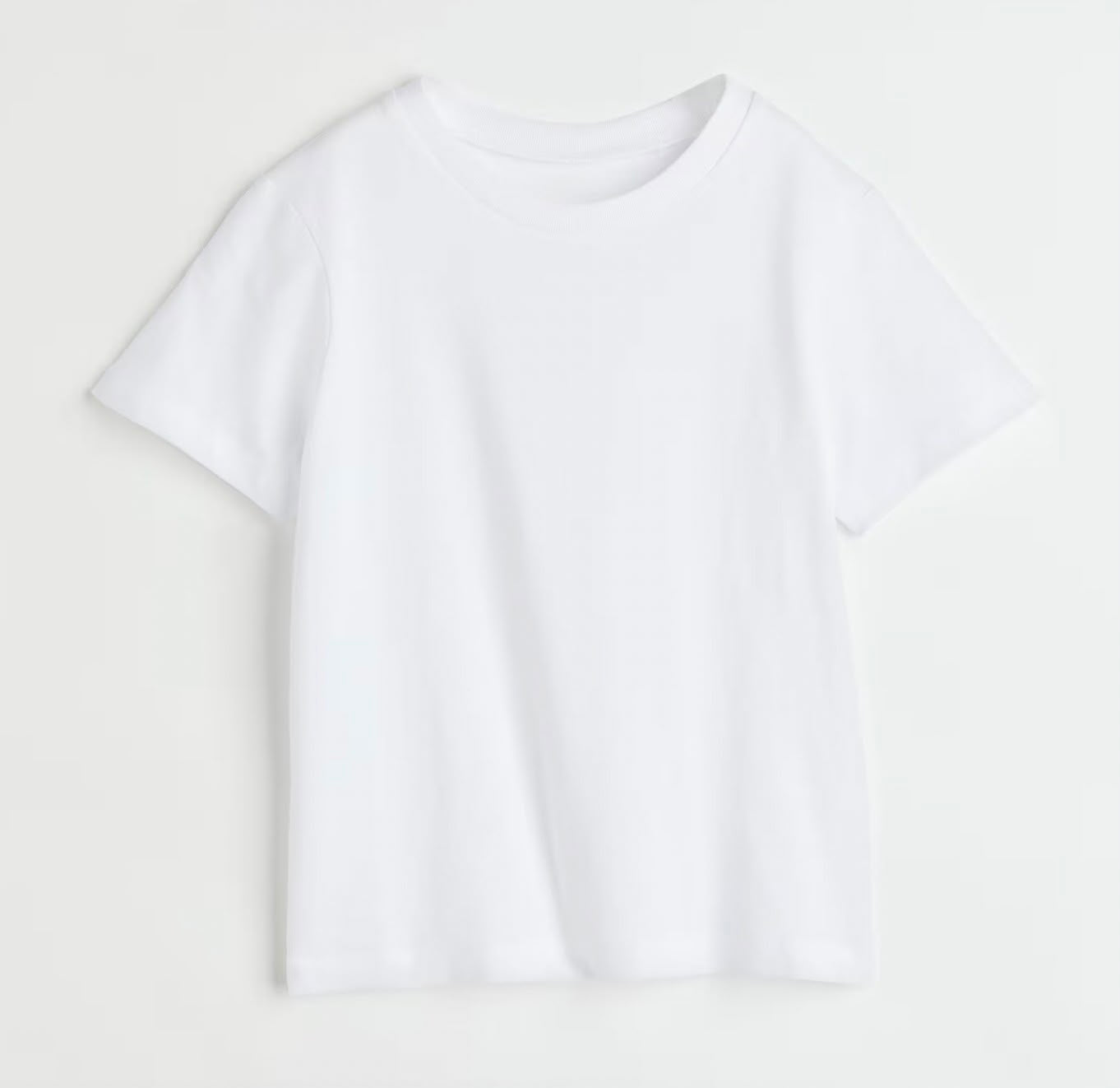 Pack X6 Remera Lisa oscuras