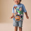 Pack X2 Remera Toy Story Celeste