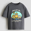Pack X2 Remera Minions gris