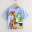 Pack X2 Remera Toy Story Celeste