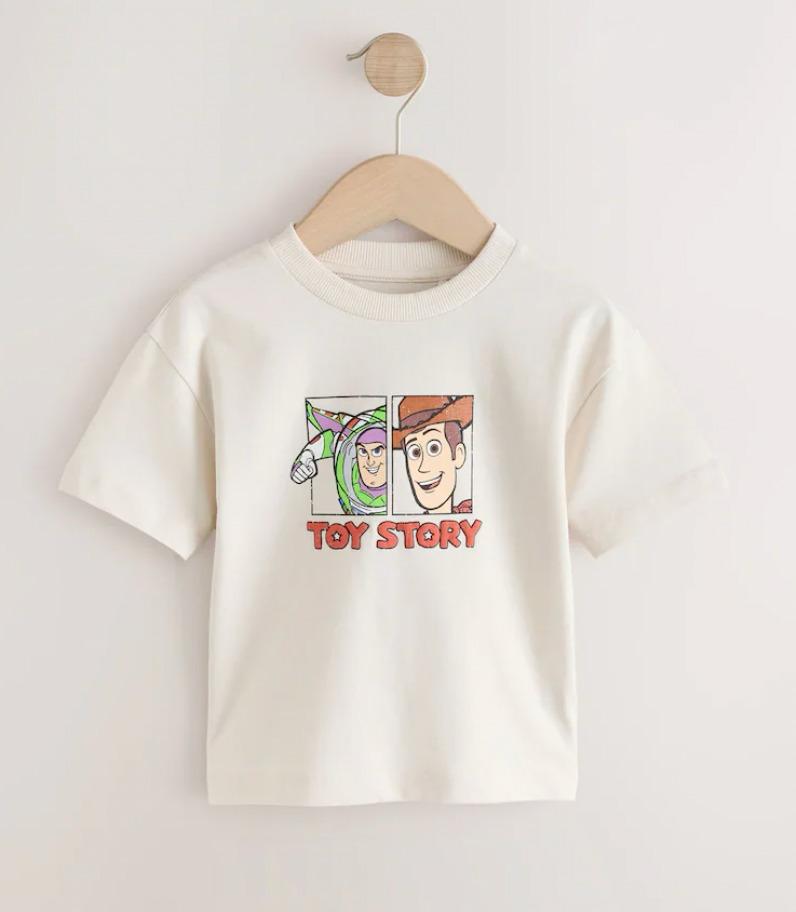 Pack X2 Remera Oversize Toy Story