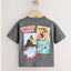 Pack X2 Remera Oversize Looney Tunes