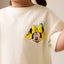 Pack X2 Remera Oversize Natural Minnie