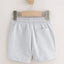 Pack X6 Short Liso con bolsillo trasero