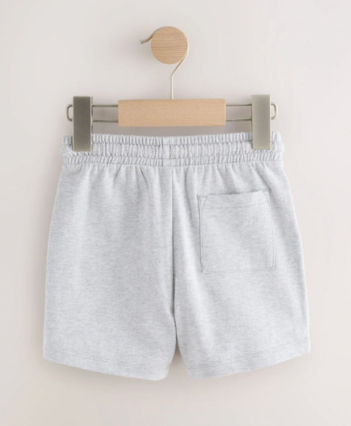 Pack X6 Short Liso con bolsillo trasero