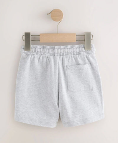 Pack X6 Short Liso con bolsillo trasero